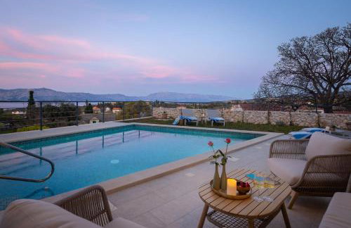 Luxury villa Soleia Skrip Brac with private pool - Foto 26