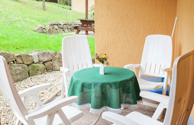 Charming Holiday Home in Schirgiswalde Near Forest - Foto 35