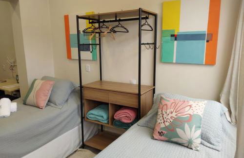 Apart Hotel Bena Flamboyant ap 2 - próx Shopping Iguatemi - Foto 2