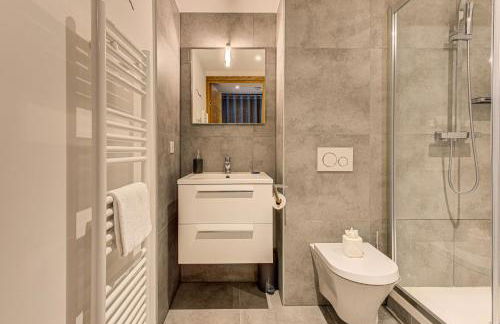 Apartment Chéserys, Alpes Travel, Les Praz Sleeps 2-4 - Foto 16