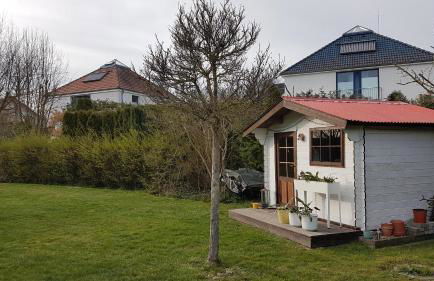 Ferien-Bungalow "Solarsiedlung" - Foto 2