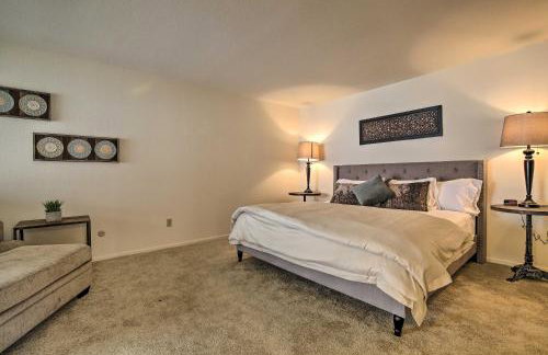 Well-Appointed Condo Across Street from UC Davis! - Foto 9