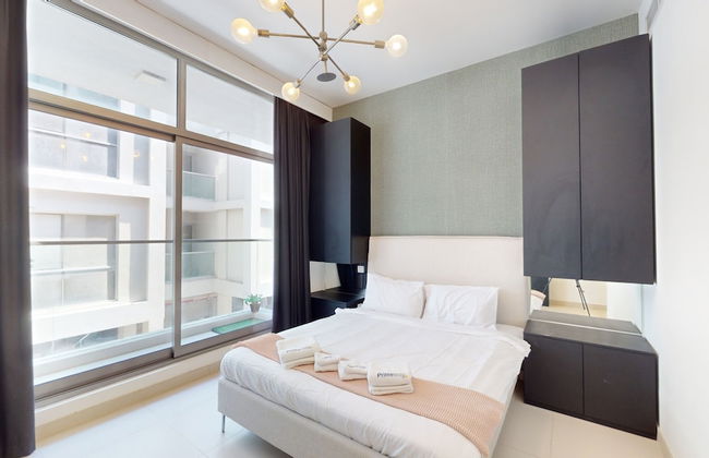 Primestay - Prime Views Apartments - Meydan Dubai - Foto 3