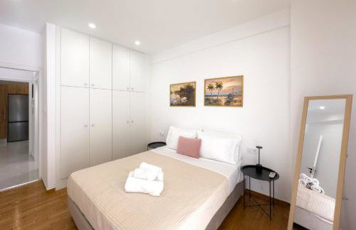 Eclectic Moonstone apartment in Athens - Foto 3