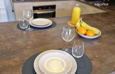 Le Rêve Bleu Jardin Parking Aéroport MEETT - Foto 24