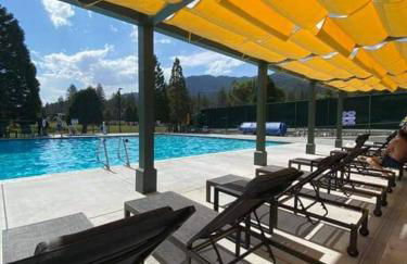 Pine Mountain Club Family Vacation House - Foto 44