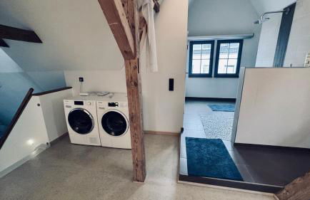 Fachwerk Maisonette Wohnung mit Stadtblick - Foto 24