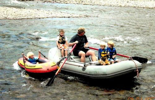 Unique Riverside Vacation Rental Perfect for Events in the Flathead National Forest, Montana - Foto 17