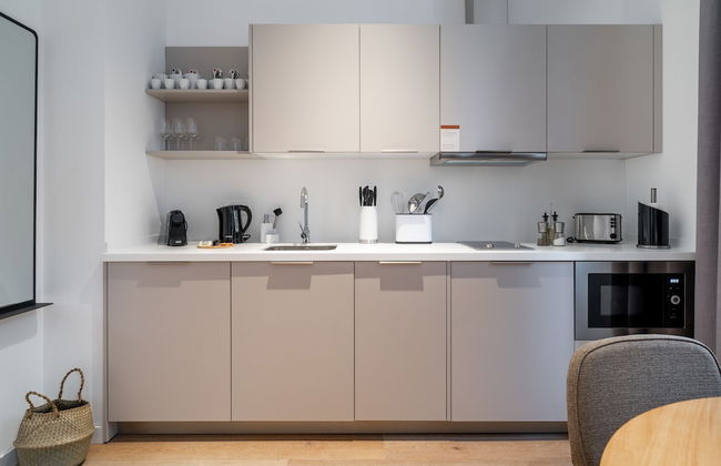 Limehome Sevilla Calle Granada - Photo 24