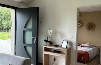 Maison entre campagne et mer - Foto 13