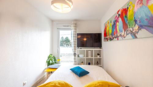 Studio Cosy les Perruches - Photo 5