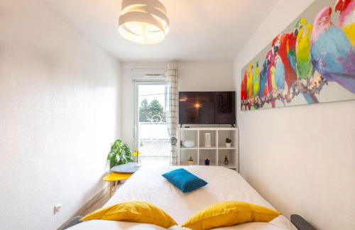 Studio Cosy les Perruches - Foto 5