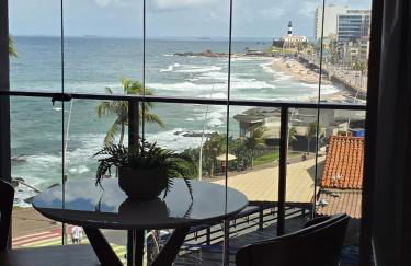 Studio Luxo Barra - vista fascinante mar e farol da Barra - Foto 3