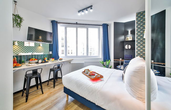 WS Hôtel de Ville - Beaubourg - Photo 55