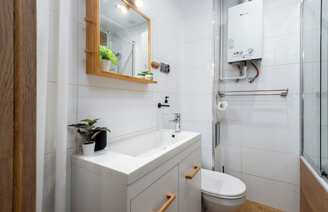 Apartament City - by Kairos Apartments - Foto 15