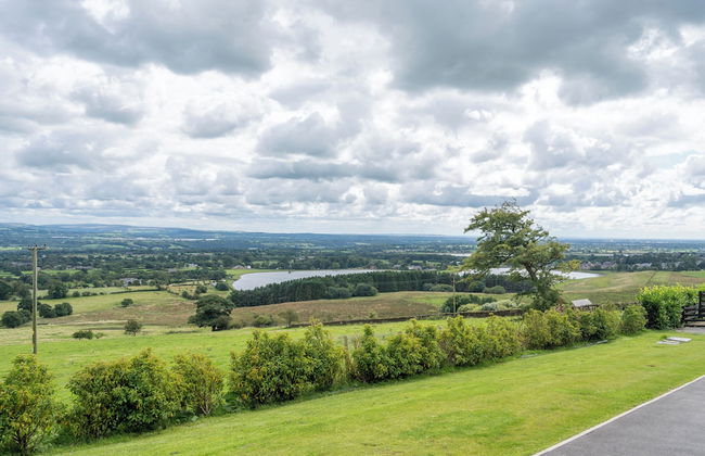 Valley View Lodge Sleeps 8 With Hot Tub - Foto 20