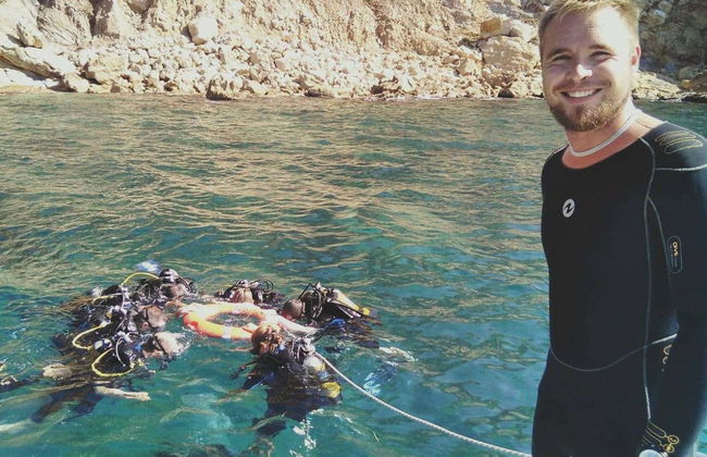 Diving Initiation in Jávea - Foto 2