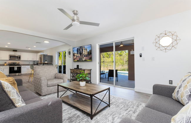 Beautiful 5Bd Single Family w Game Room 106 Lake Wilson Preserve - Foto 14