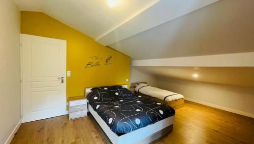 Maison les mottes-cour et garage - Foto 5