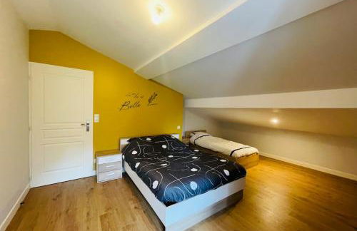 Maison les mottes-cour et garage - Foto 5