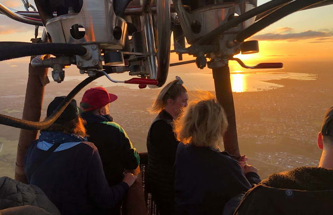 Paseo en globo por Geelong - Foto 5