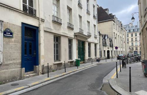 Comfort & design 2 BR near Place des Vosges - Foto 22