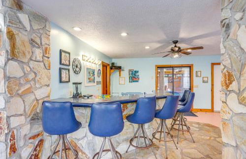 Vermilion River Home with Hot Tub and Private Dock! - Foto 26