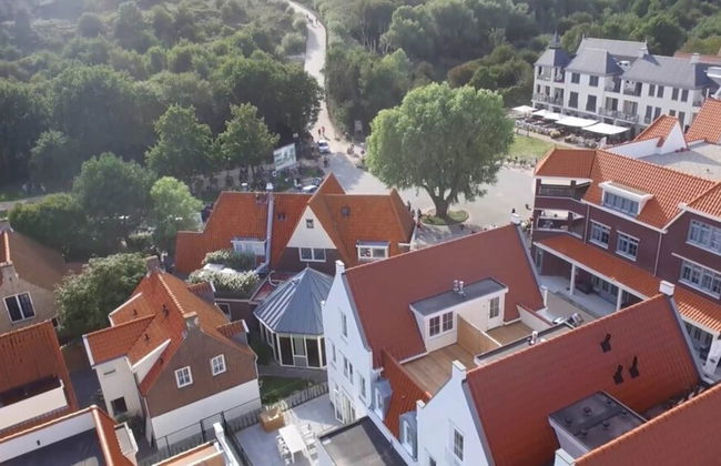 Luxury Apartment With Sauna the Foot of the Dunes - Foto 62