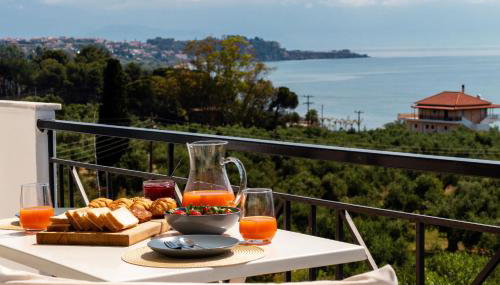 Koroni Xenios Zeus, Seaview Summer Retreats - Foto 2