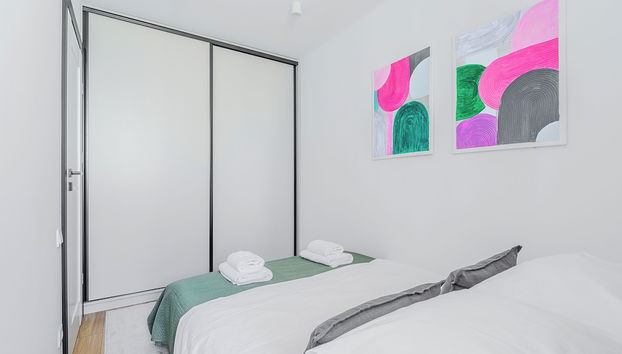 Waliców 20 P&O Apartments - Foto 3, Habitación