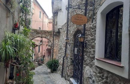 ''SAPORE DI LIGURIA'' in Borgo Antico vicino al mare - Foto 24