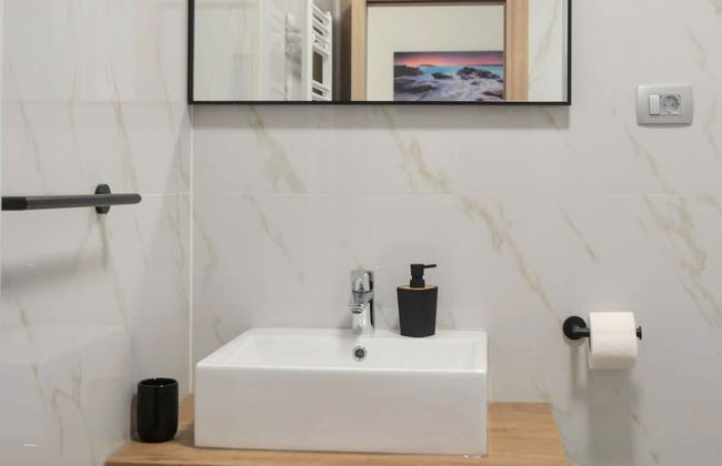 Fancy Apartments Dream - Deluxe One Bedroom Apartment With Balcony and Sea View - Foto 13