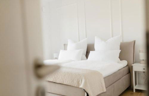 Küsten Suite Nord - direkte Wasserlage, Terrasse, 70qm - Foto 1