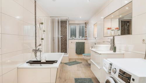 Kleine Koje - Foto 3, Shower