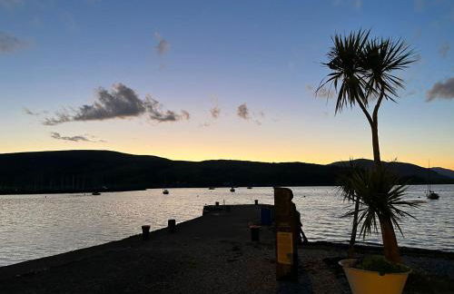 Beautiful Upper Apartment/Stunning Sea Views, Isle of Bute - Foto 14