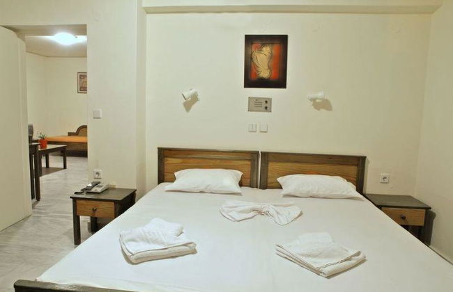 Alexandros M. Studios and Apartments - Foto 17