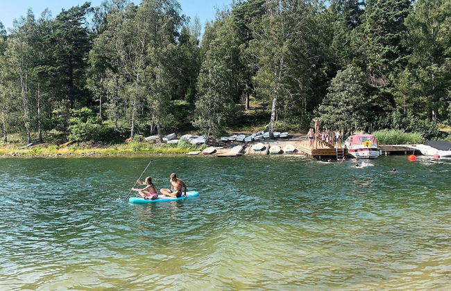 6 Person Holiday Home in Orno - Photo 14