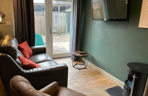 Beach hut seaside cottage - Foto 10