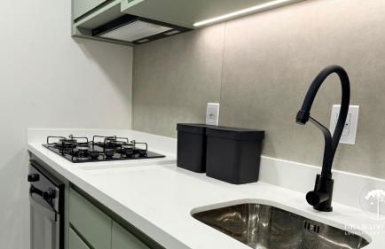 Apartamento moderno próximo parque Criamigos - Foto 26