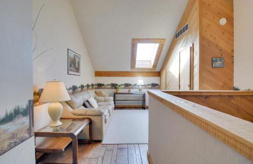 Bellaire Townhome on Summit Mtn with 2 Balconies! - Foto 10