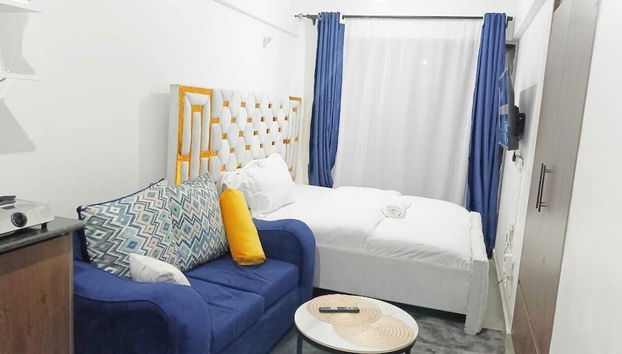 Lux Suites Tsavo Sunset Apartments - Foto 4, Zona de estar