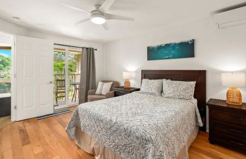 Stunning 3br 3ba Corner Unit Villa of Kamalii, AC, Pool, Hot Tub Unit 23 - Foto 12