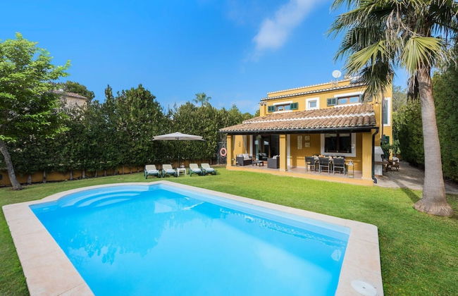 Holiday Home Near the Sea in Sa Marina - Foto 16