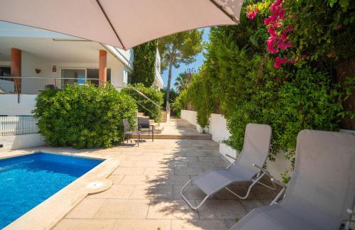 Villa Jazmin for 8 with swimming pool and beach views - Foto 9