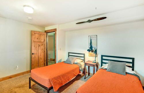 Gunnison Retreat about 3 Mi to Western CO University! - Foto 22