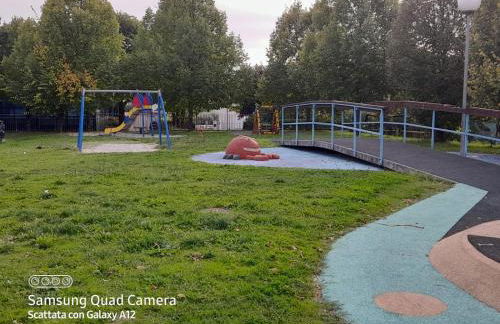 LA CASA DI DEBBY parcheggio wi-fi , aria condizionata gratuiti - Foto 34