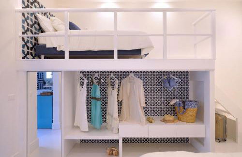 MARILISE - La maison blue private garden & terrace - Photo 16