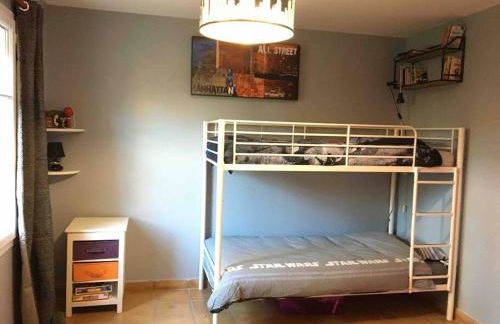 Villa piscine Gorges d'Ardèche - Foto 29