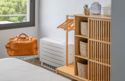 VILLA VUE MER AVEC PISCINE PRIVÉE pour 4 Personnes WIFI - Foto 12