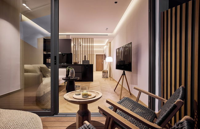 Cama Luxury Suites Kavouri - Foto 52